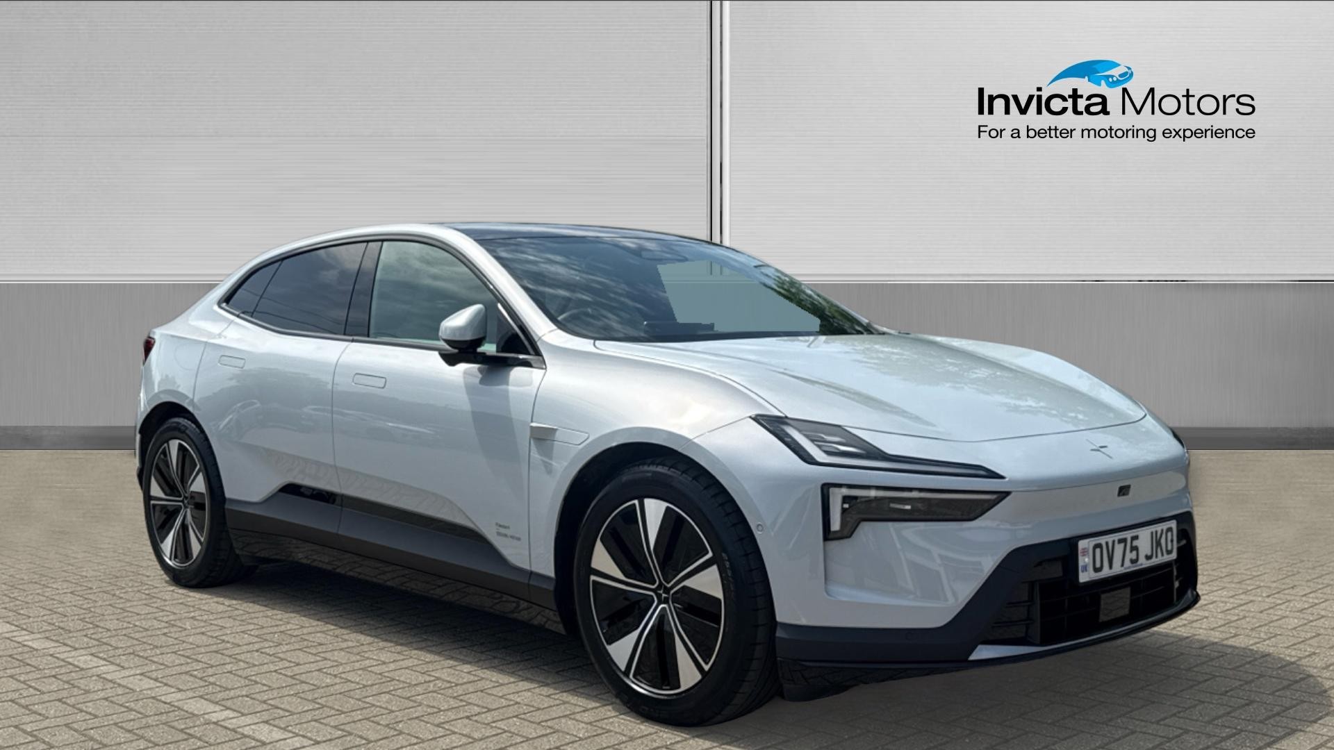 Main listing image - Polestar 4