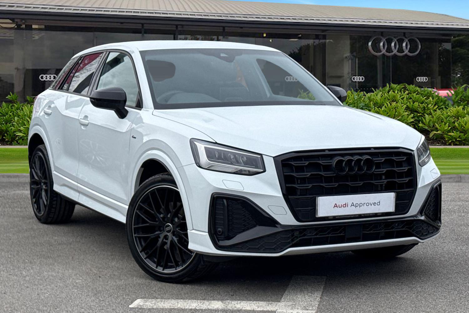 Main listing image - Audi Q2