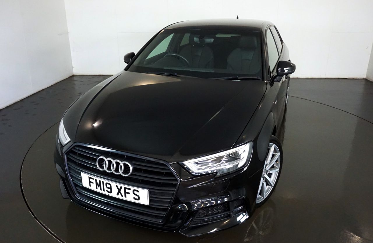 Main listing image - Audi A3