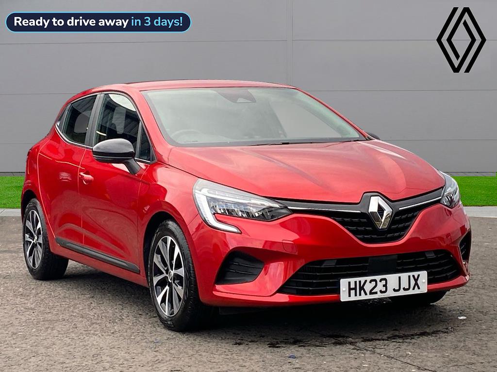 Main listing image - Renault Clio