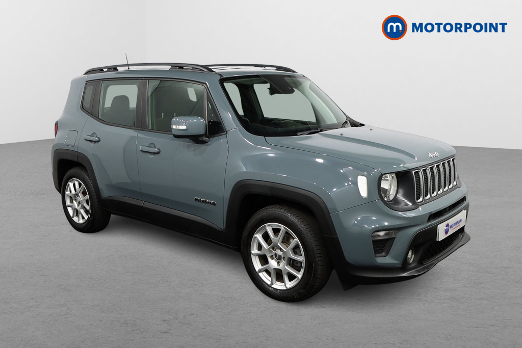 Main listing image - Jeep Renegade