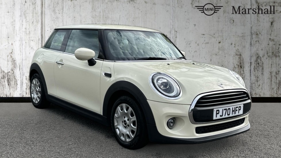 Main listing image - MINI Hatchback