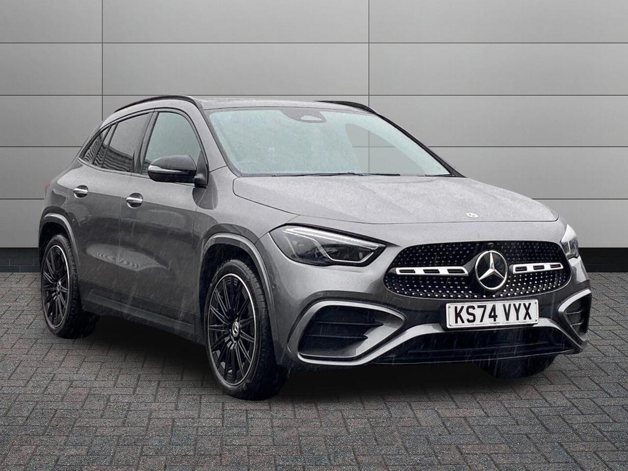 Main listing image - Mercedes-Benz GLA