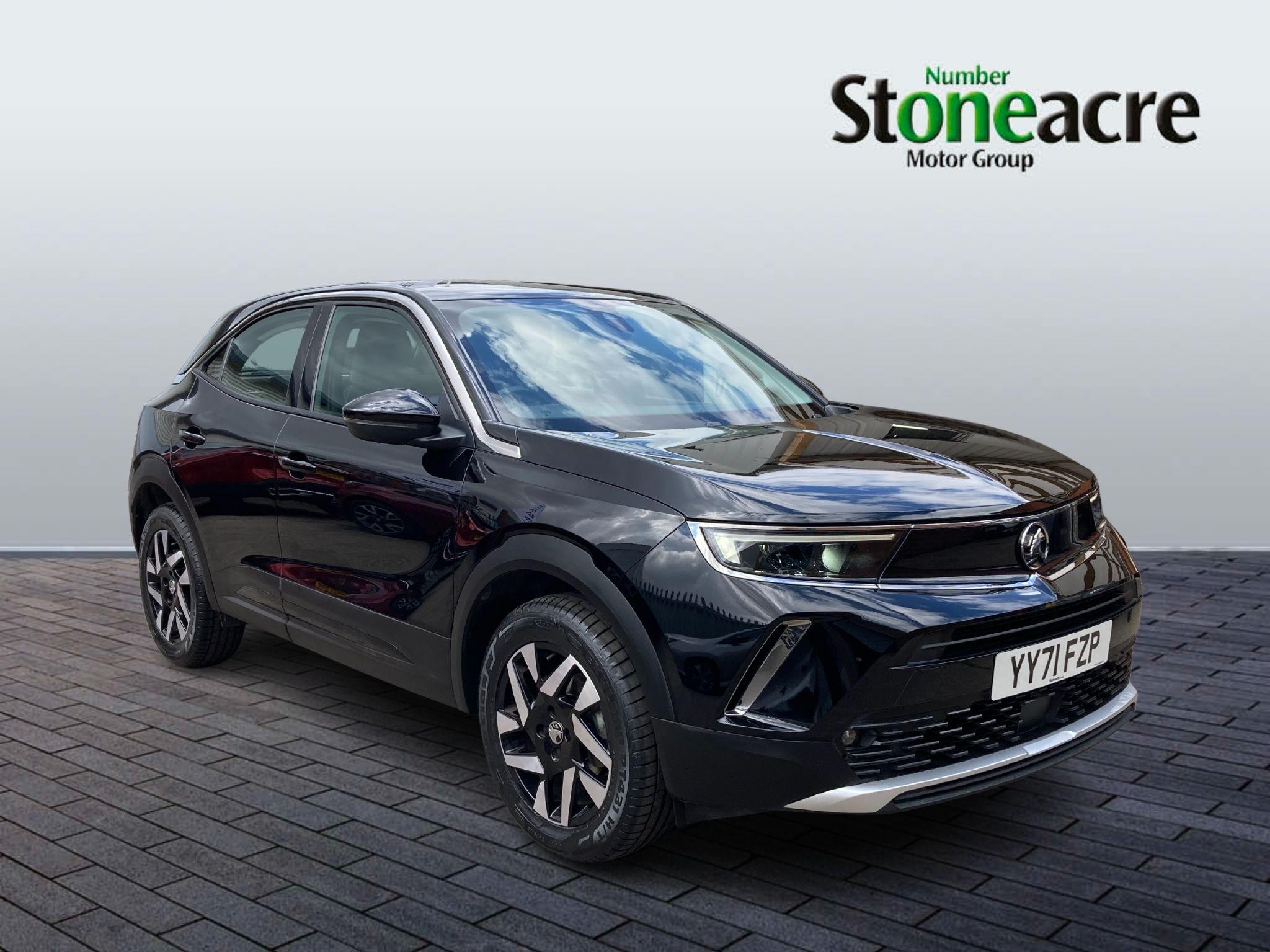 Main listing image - Vauxhall Mokka