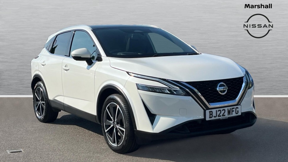 Main listing image - Nissan Qashqai