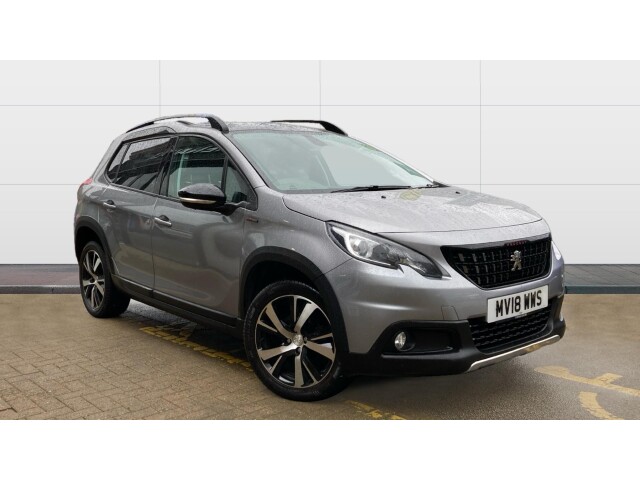 Main listing image - Peugeot 2008