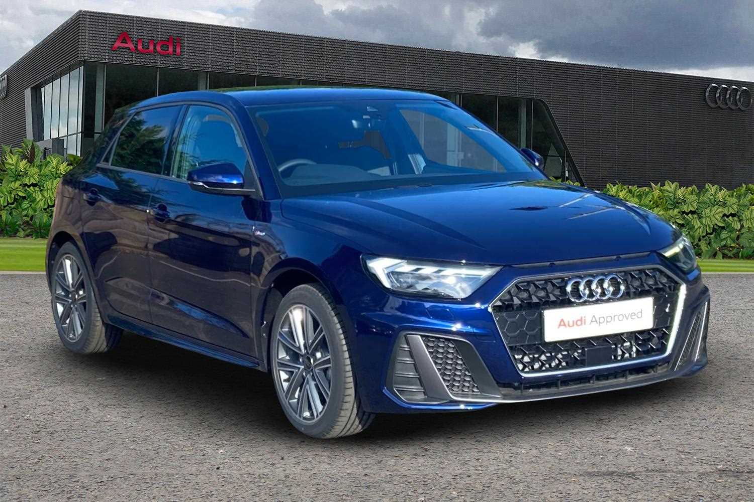 Main listing image - Audi A1