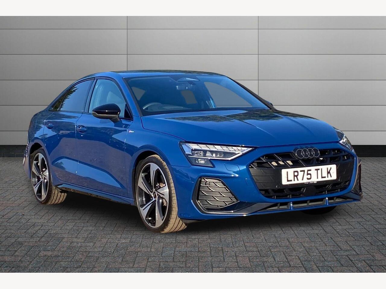Main listing image - Audi A3