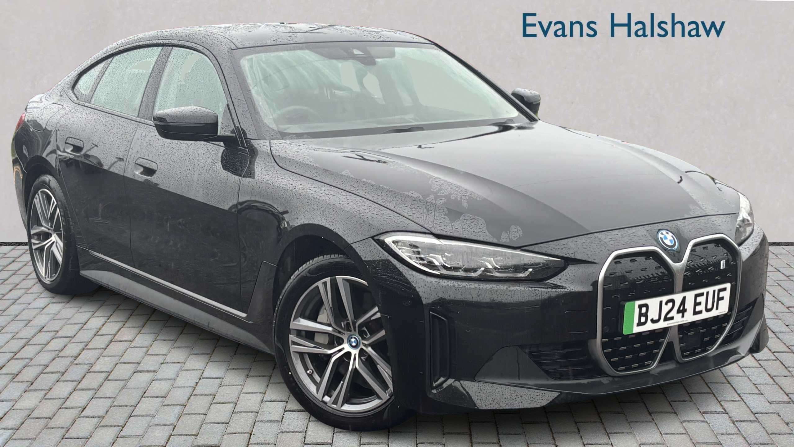 Main listing image - BMW i4