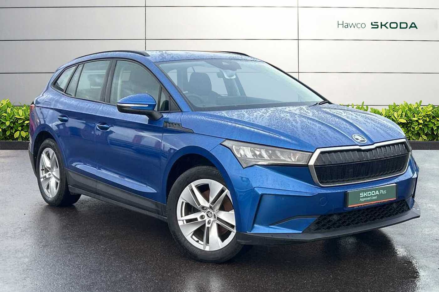 Main listing image - Skoda Enyaq