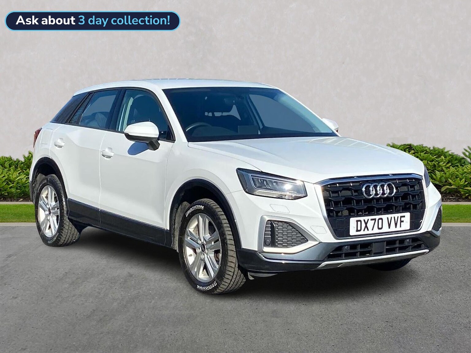 Main listing image - Audi Q2