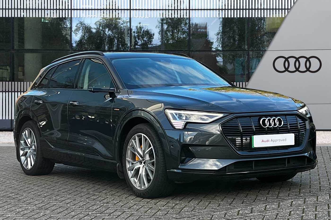 Main listing image - Audi e-tron