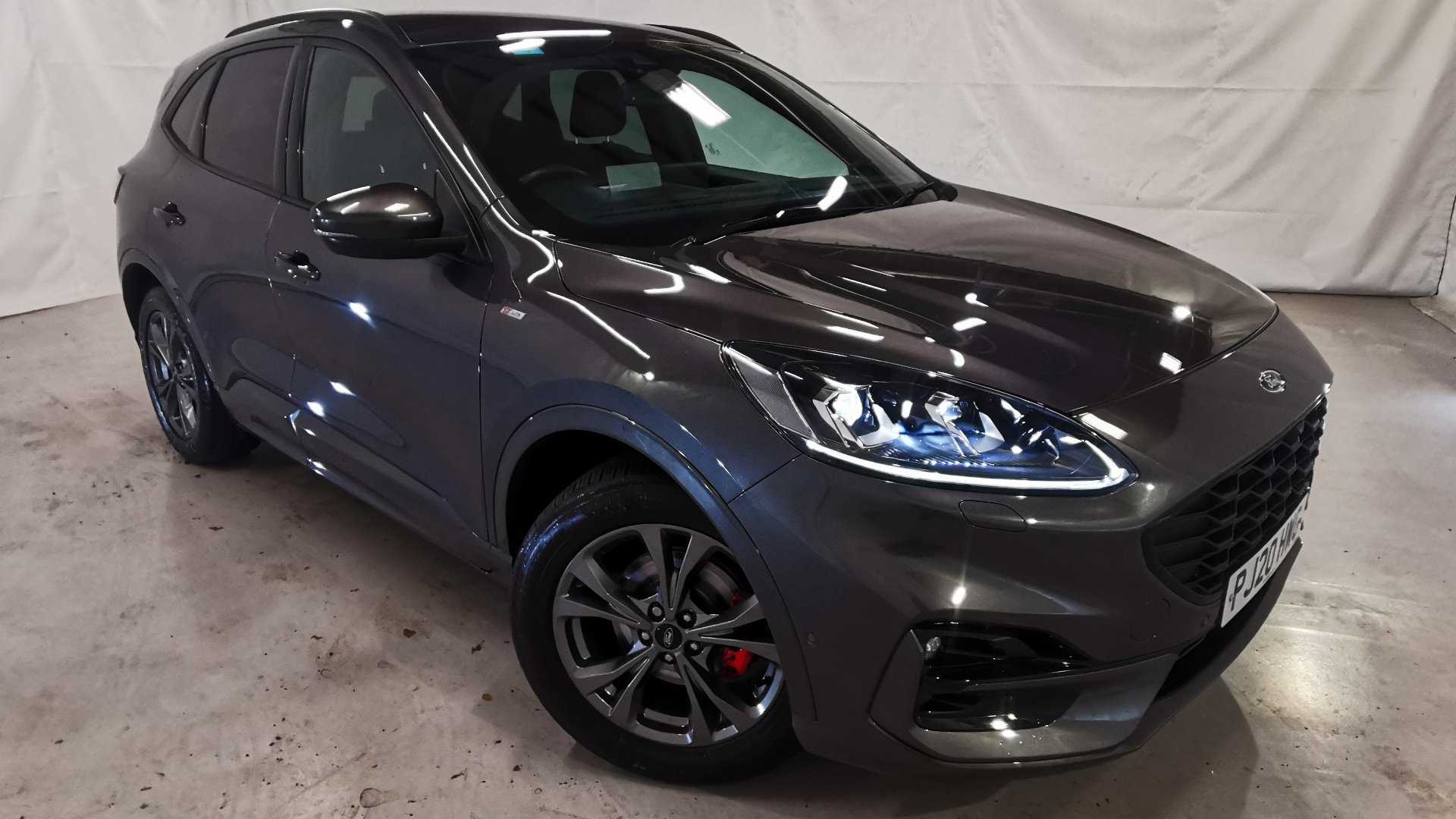 Main listing image - Ford Kuga