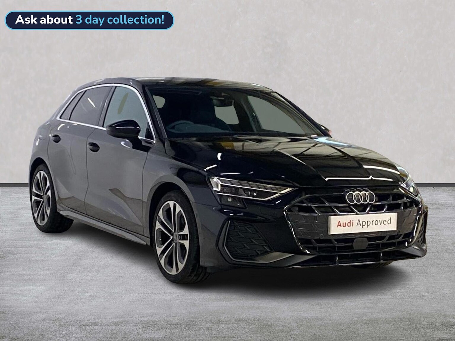 Main listing image - Audi A3