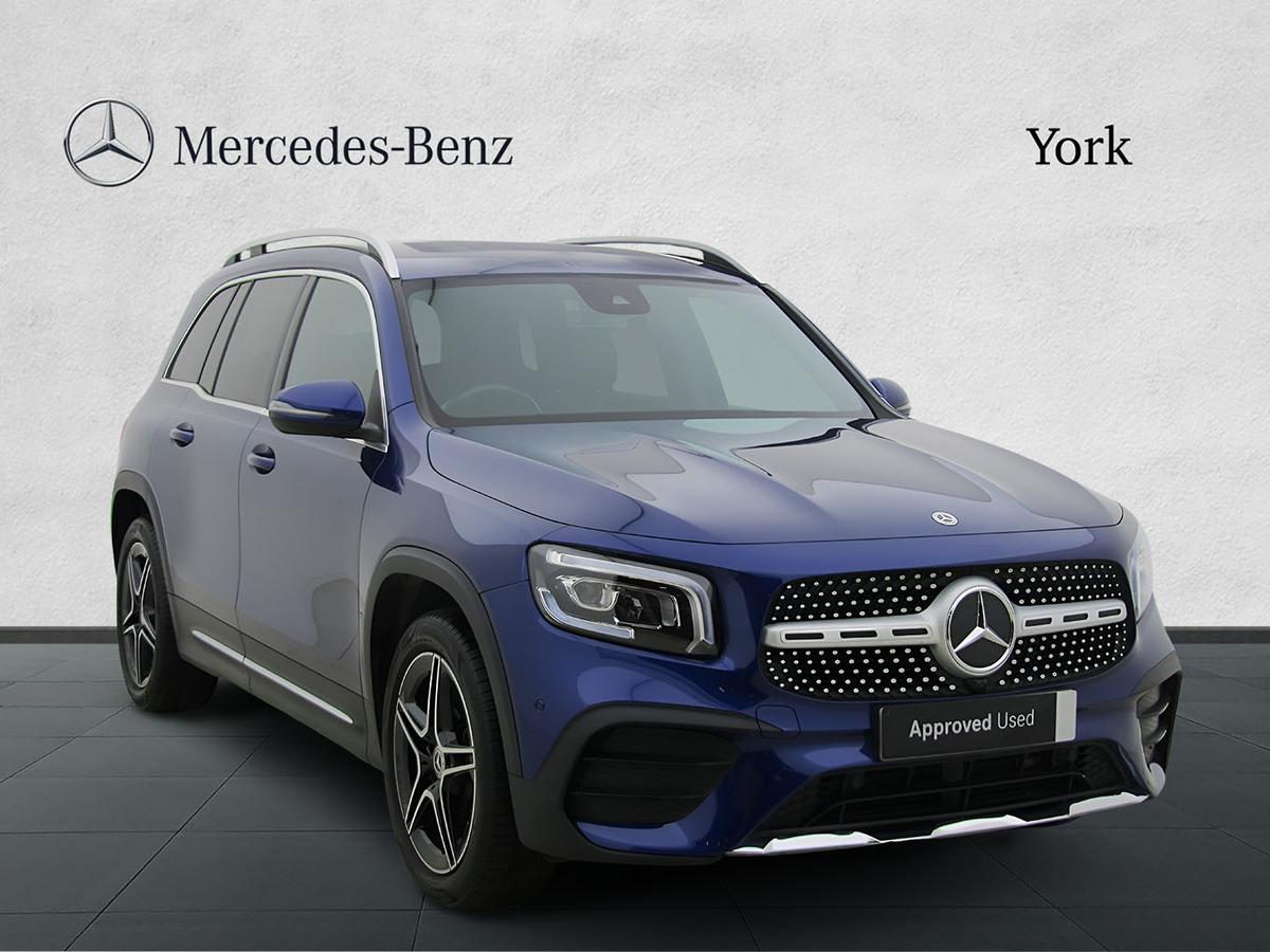 Main listing image - Mercedes-Benz GLB