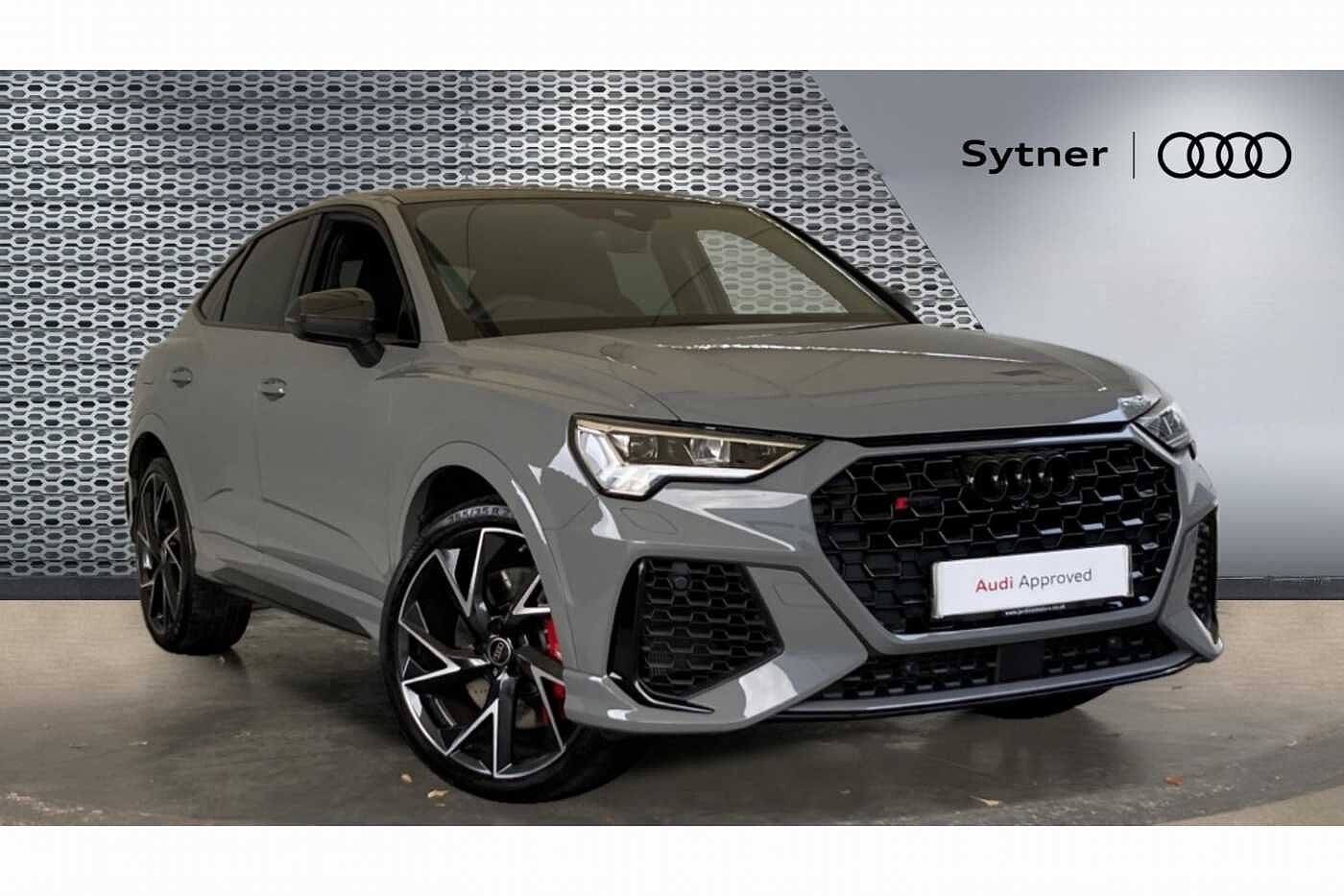 Main listing image - Audi RS Q3