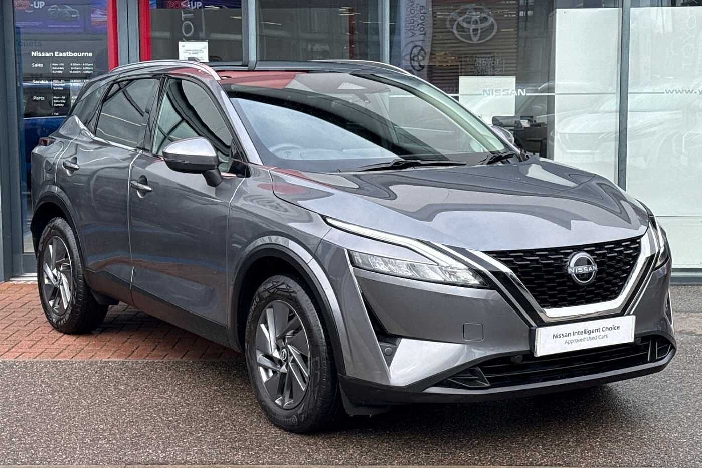 Main listing image - Nissan Qashqai