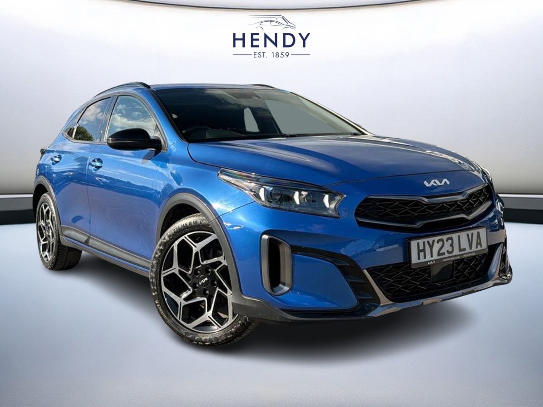 Main listing image - Kia XCeed