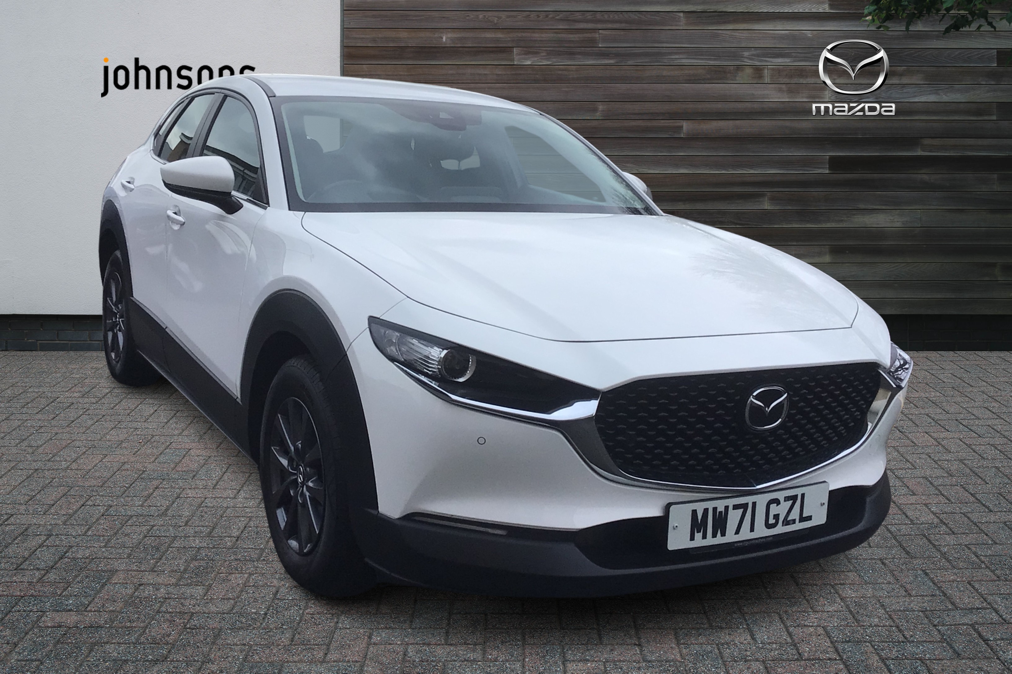 Main listing image - Mazda CX-30