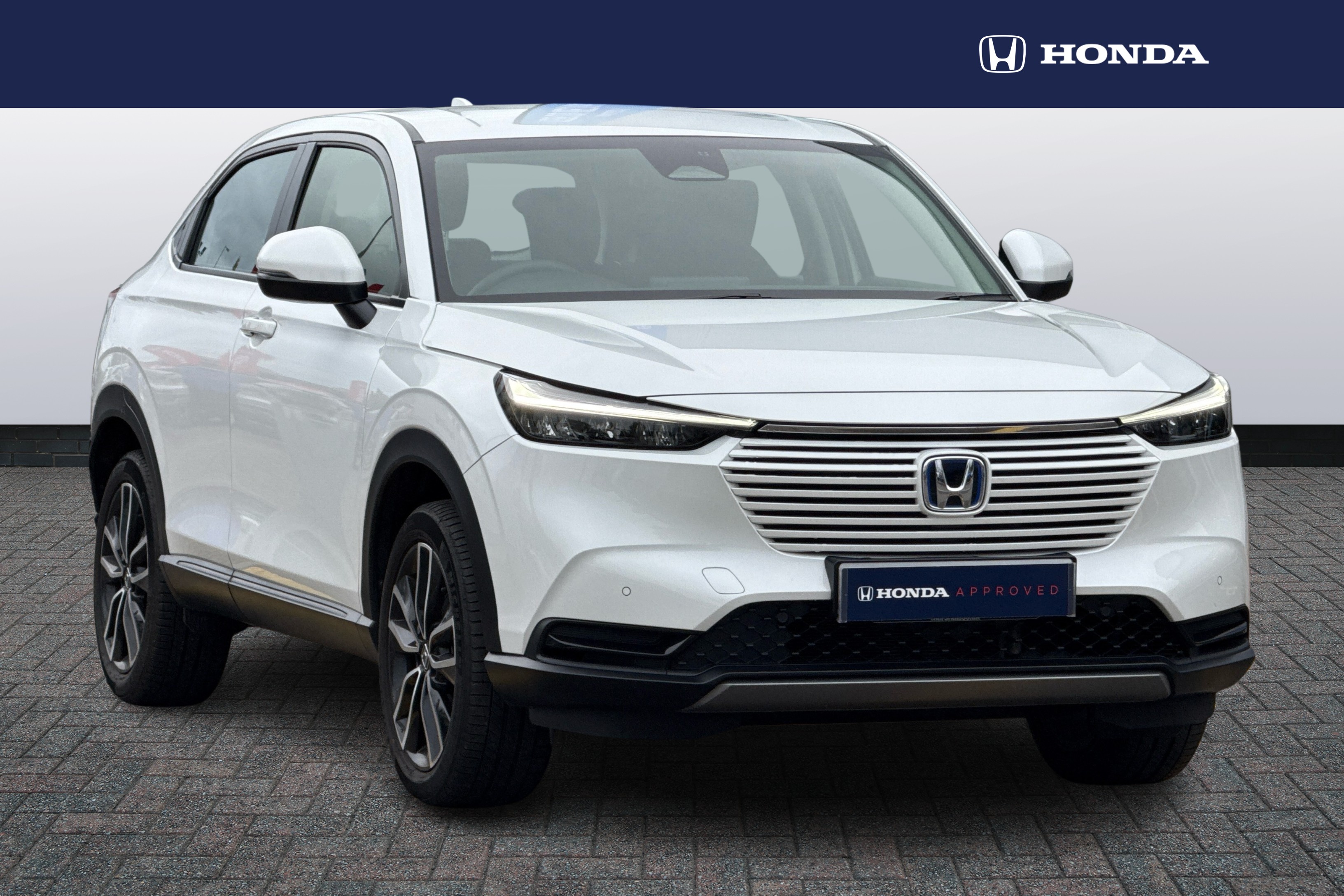 Main listing image - Honda HR-V