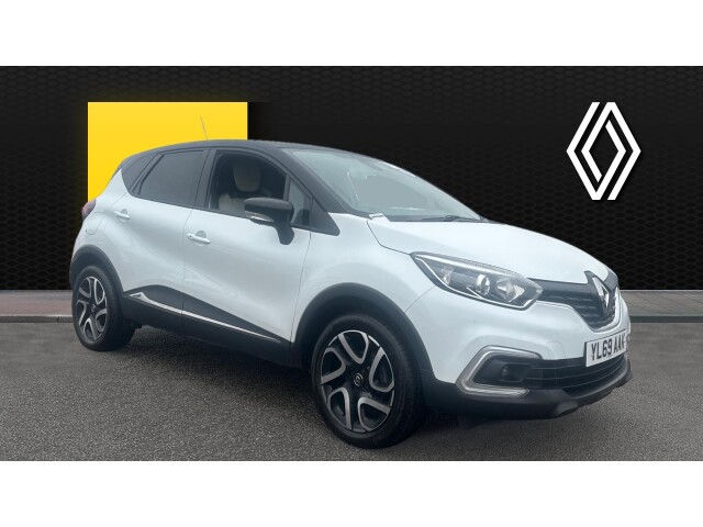 Main listing image - Renault Captur