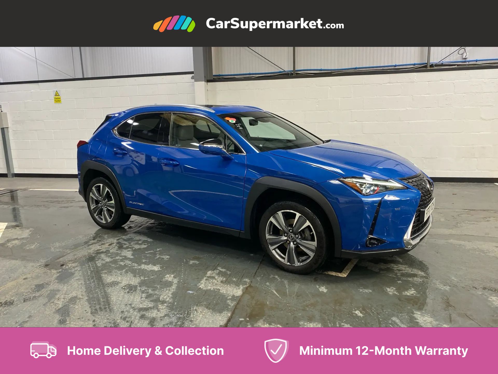 Main listing image - Lexus UX