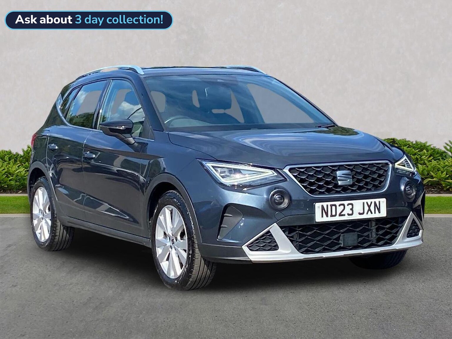 Main listing image - SEAT Arona