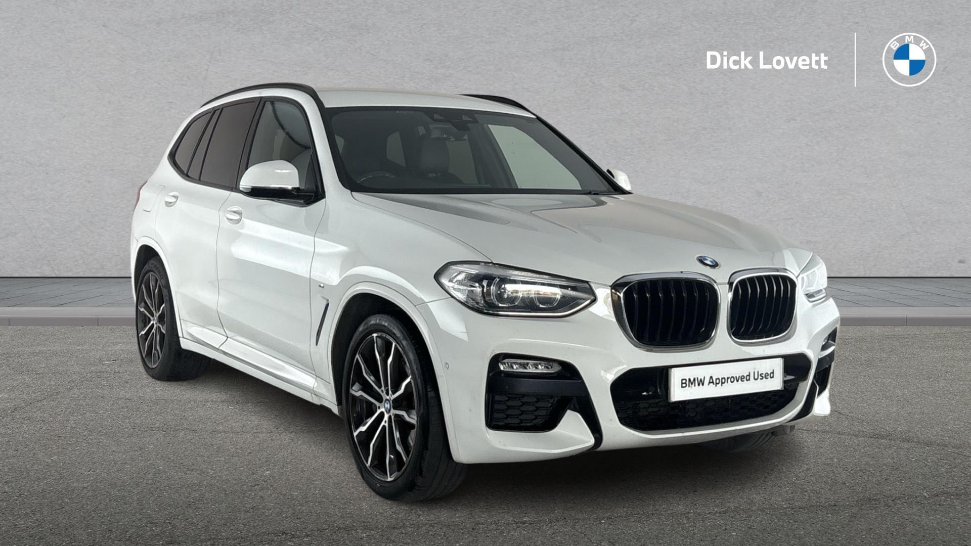 Main listing image - BMW X3