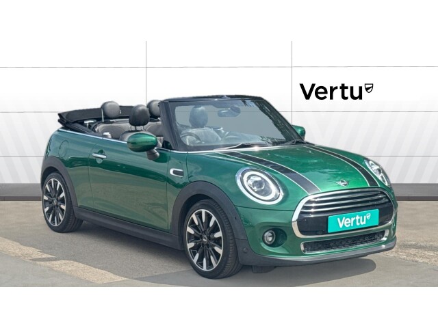 Main listing image - MINI Convertible