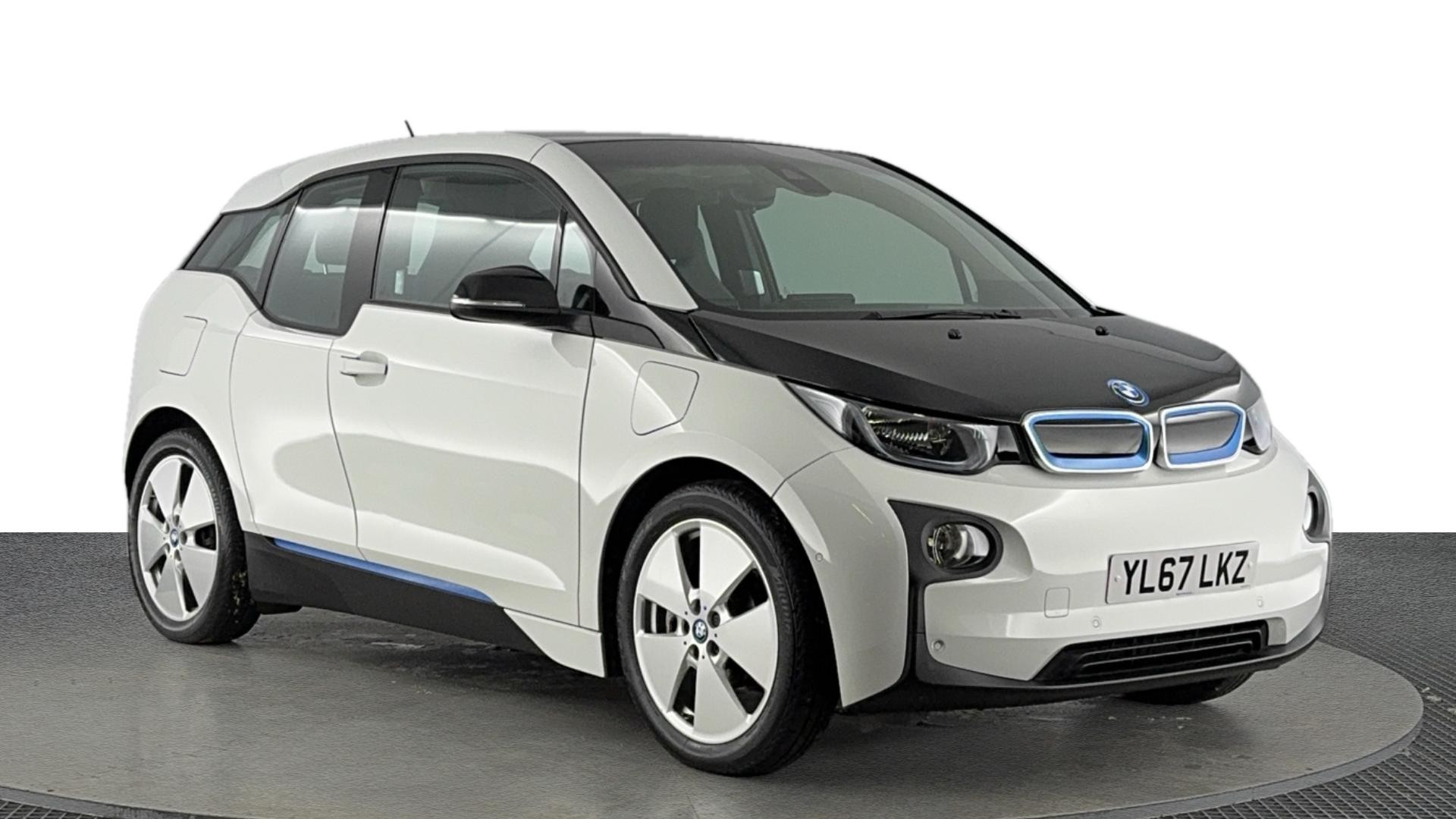 Main listing image - BMW i3