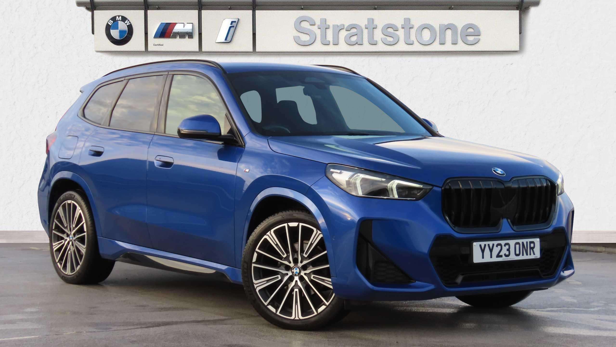 Main listing image - BMW X1