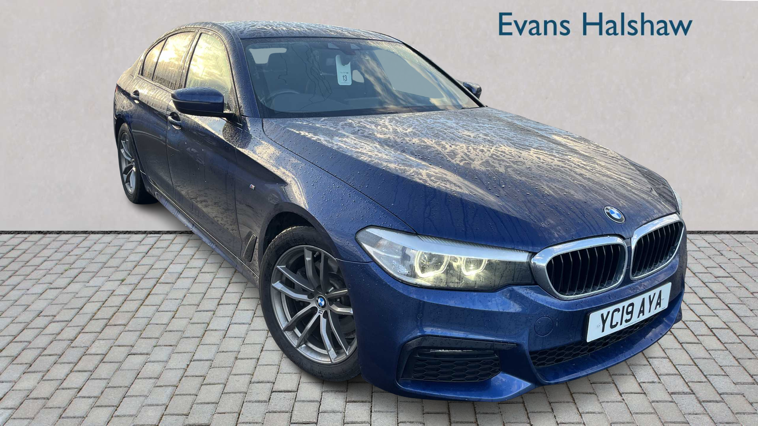Main listing image - BMW 5 Series