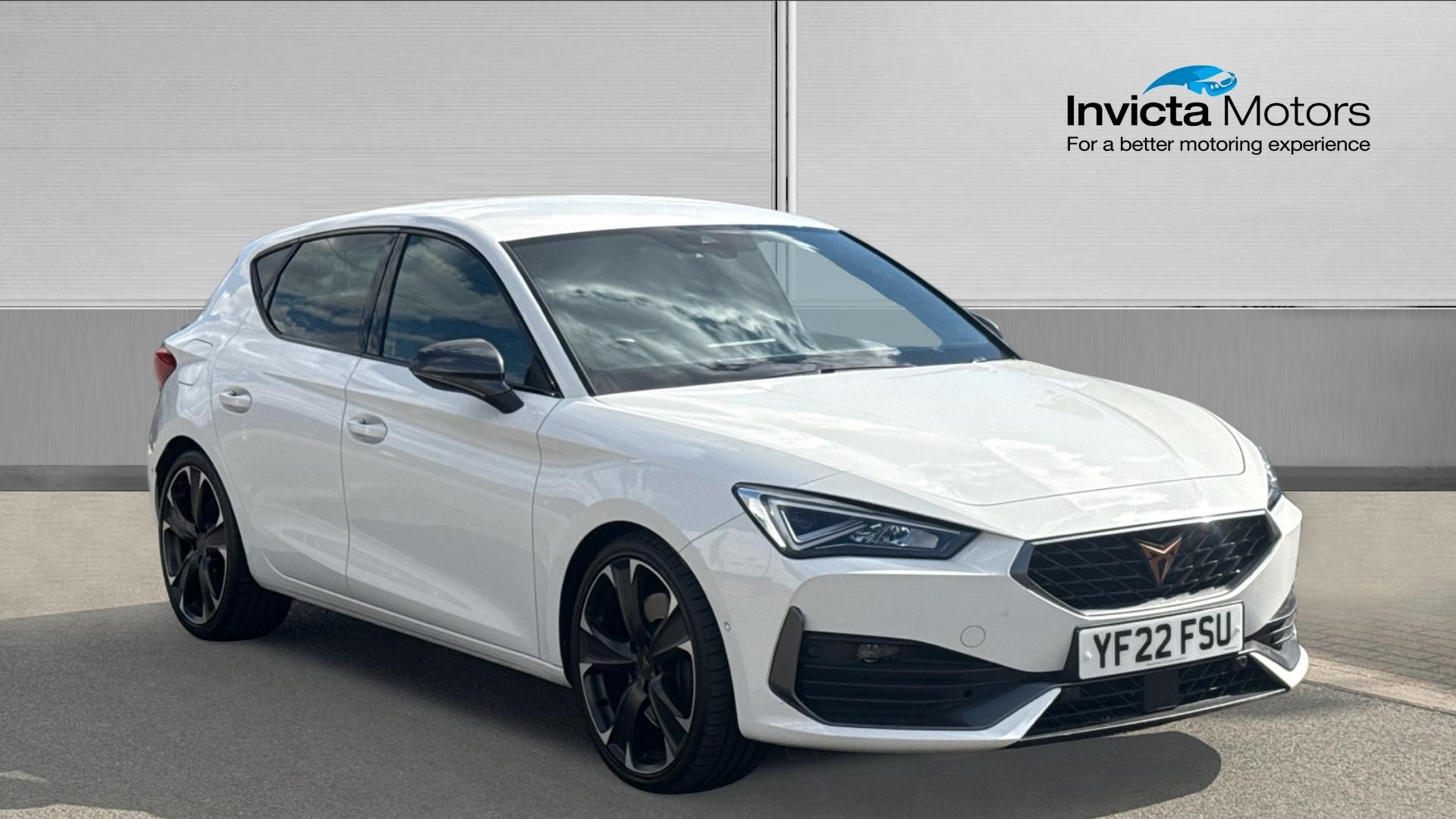 Main listing image - Cupra Leon
