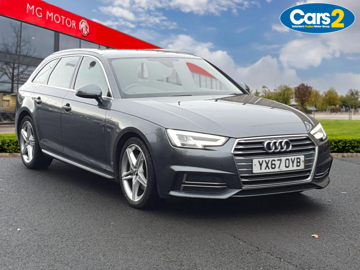 Main listing image - Audi A4 Avant