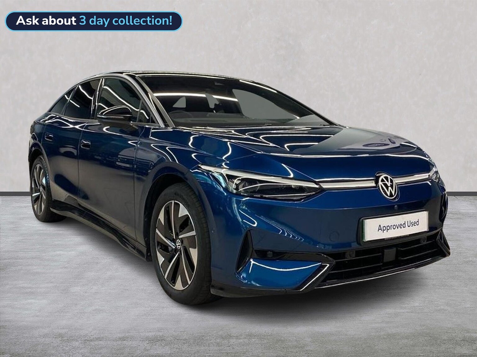 Main listing image - Volkswagen ID.7