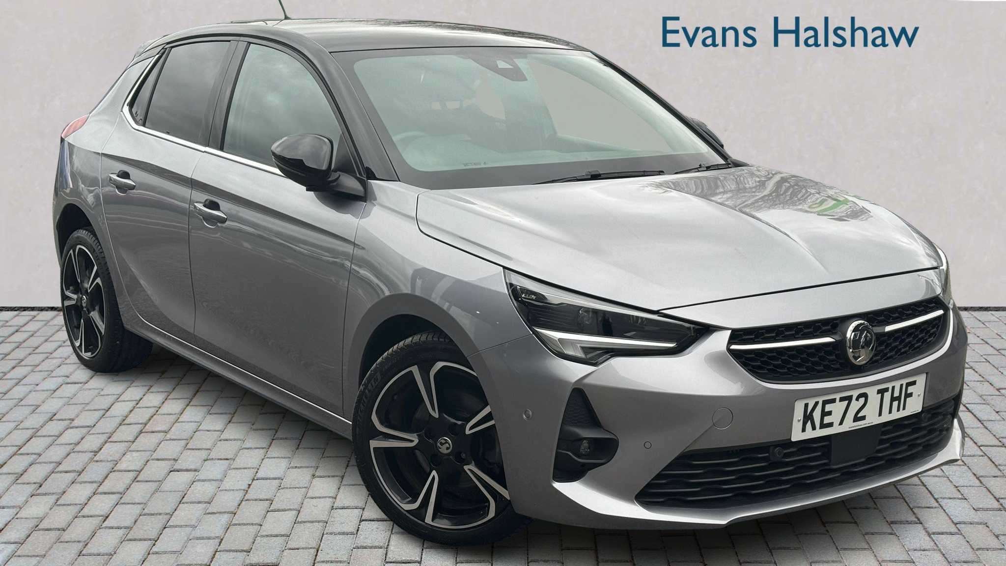 Main listing image - Vauxhall Corsa