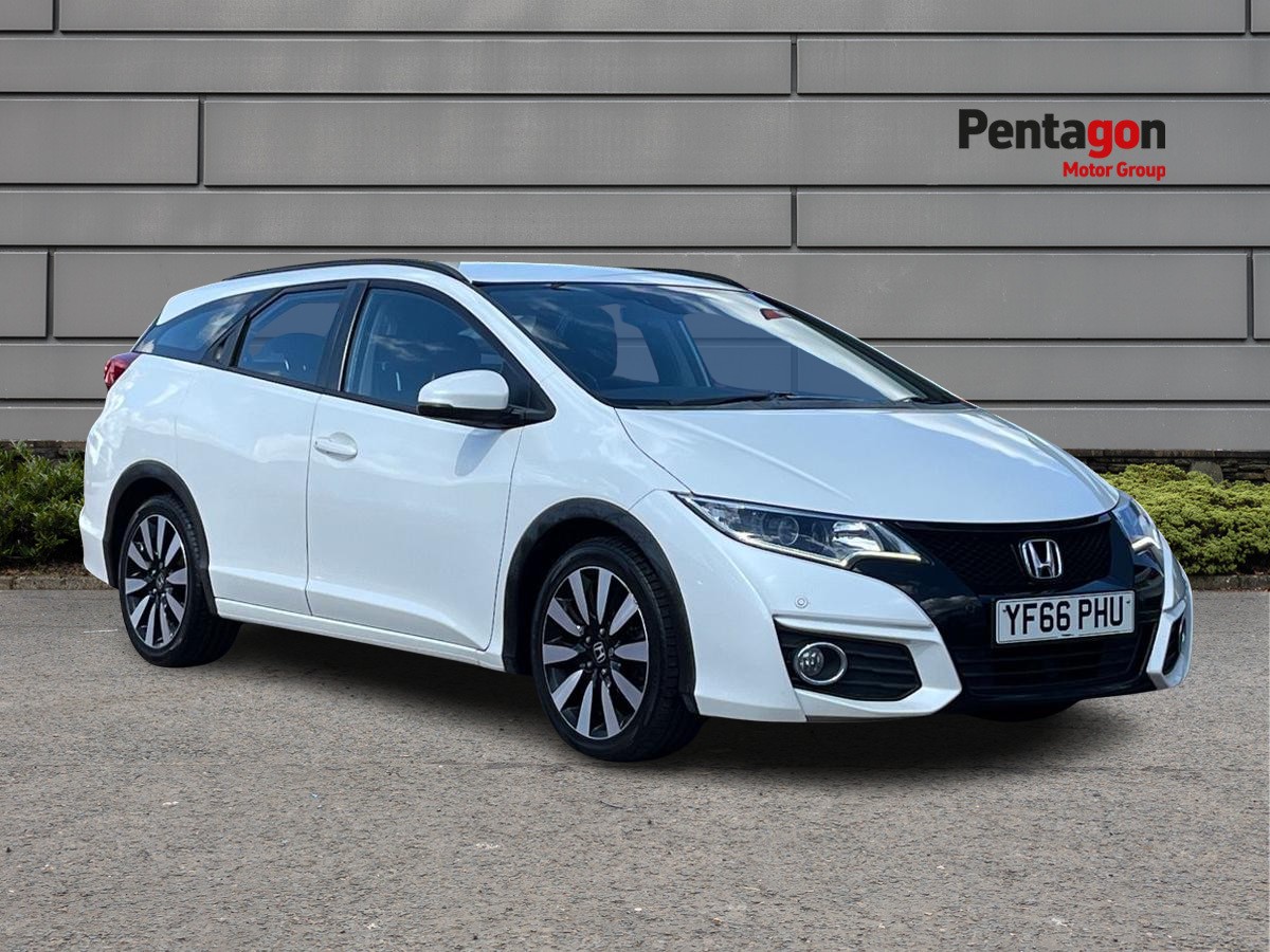 Main listing image - Honda Civic