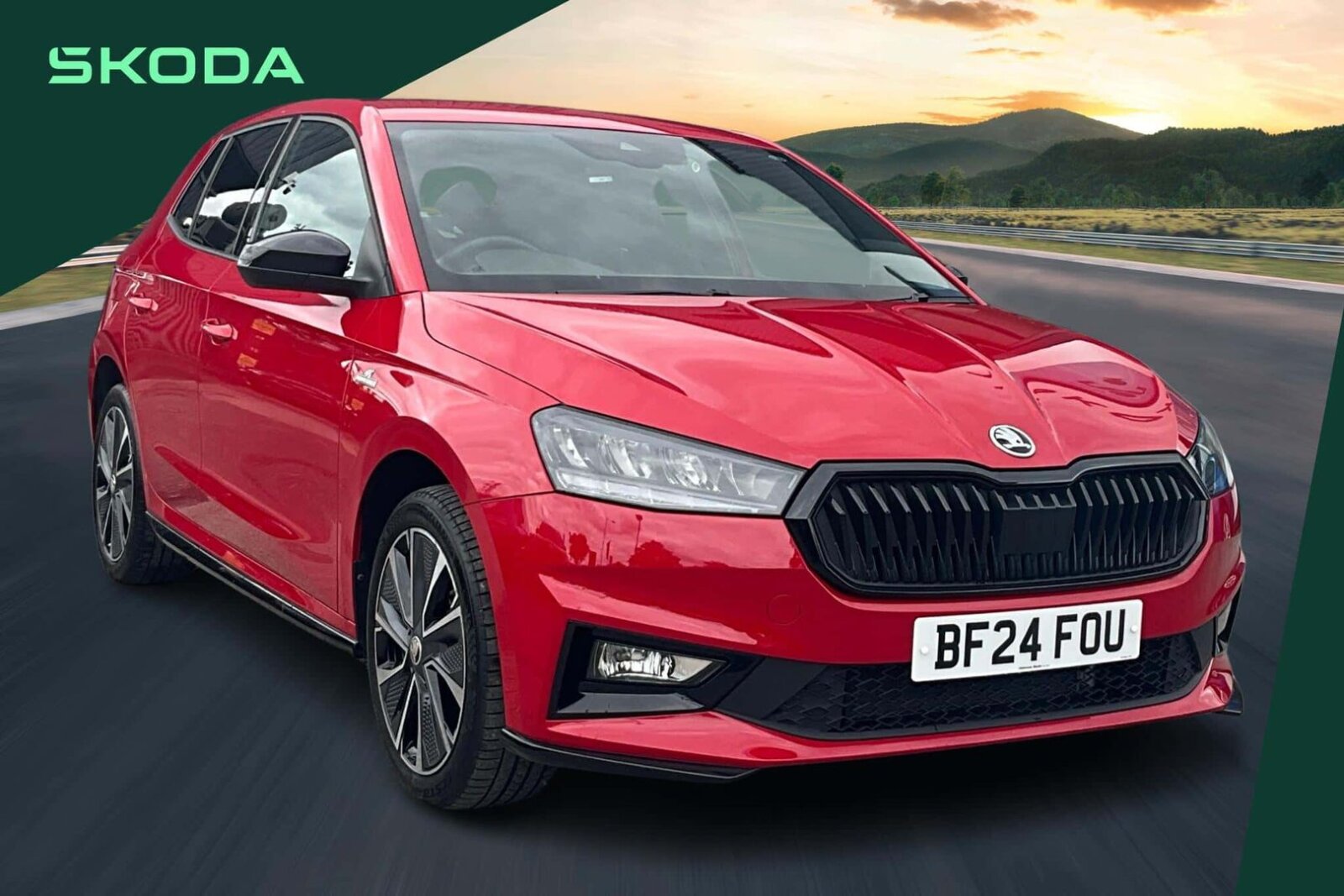 Main listing image - Skoda Fabia