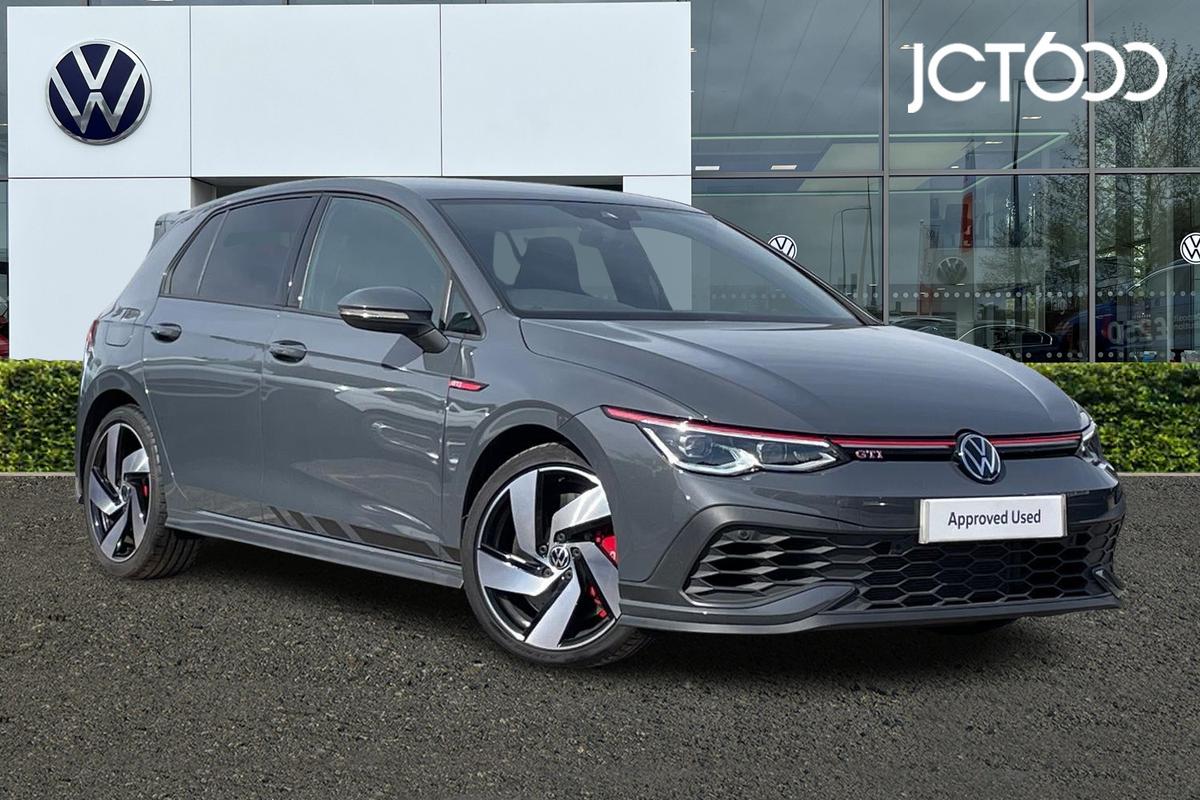 Main listing image - Volkswagen Golf GTI