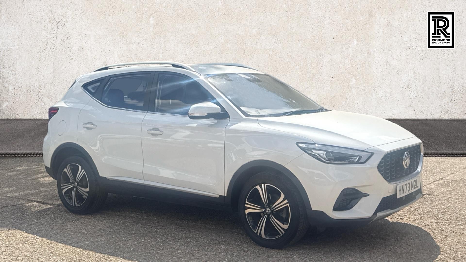Main listing image - MG ZS