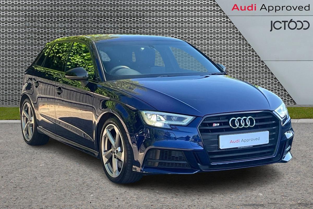 Main listing image - Audi S3