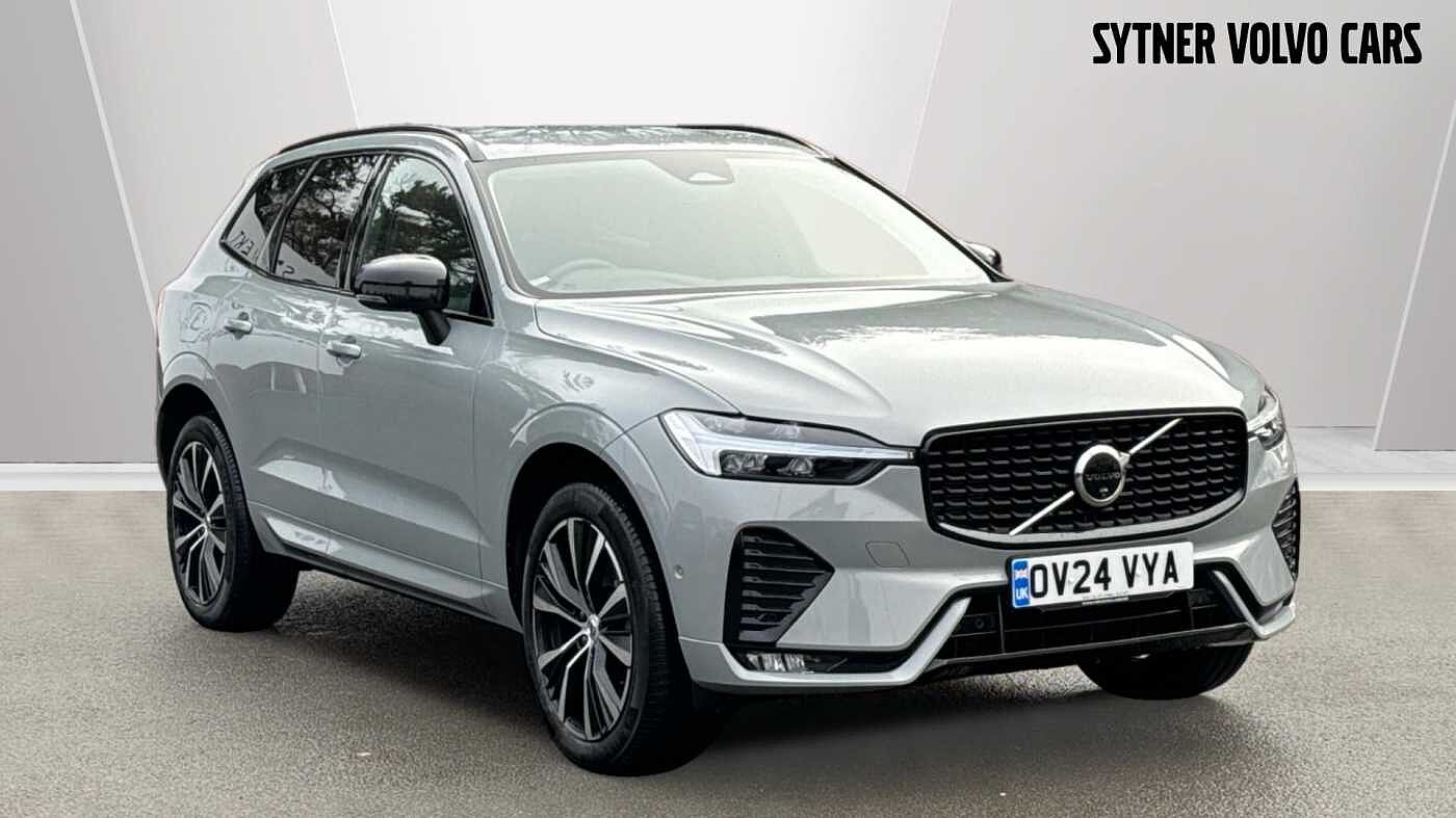 Main listing image - Volvo XC60