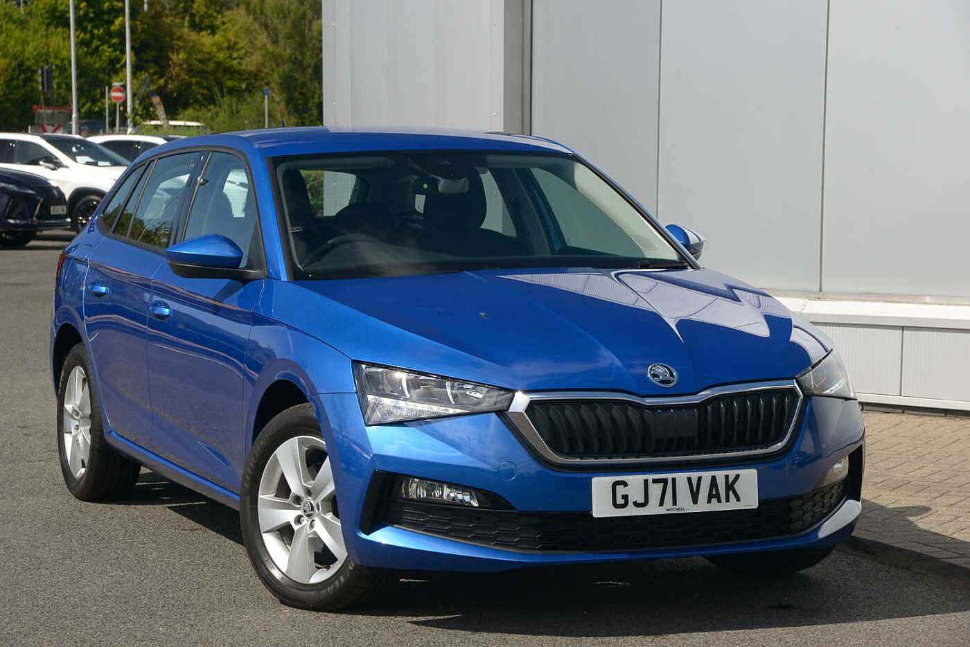 Main listing image - Skoda Scala