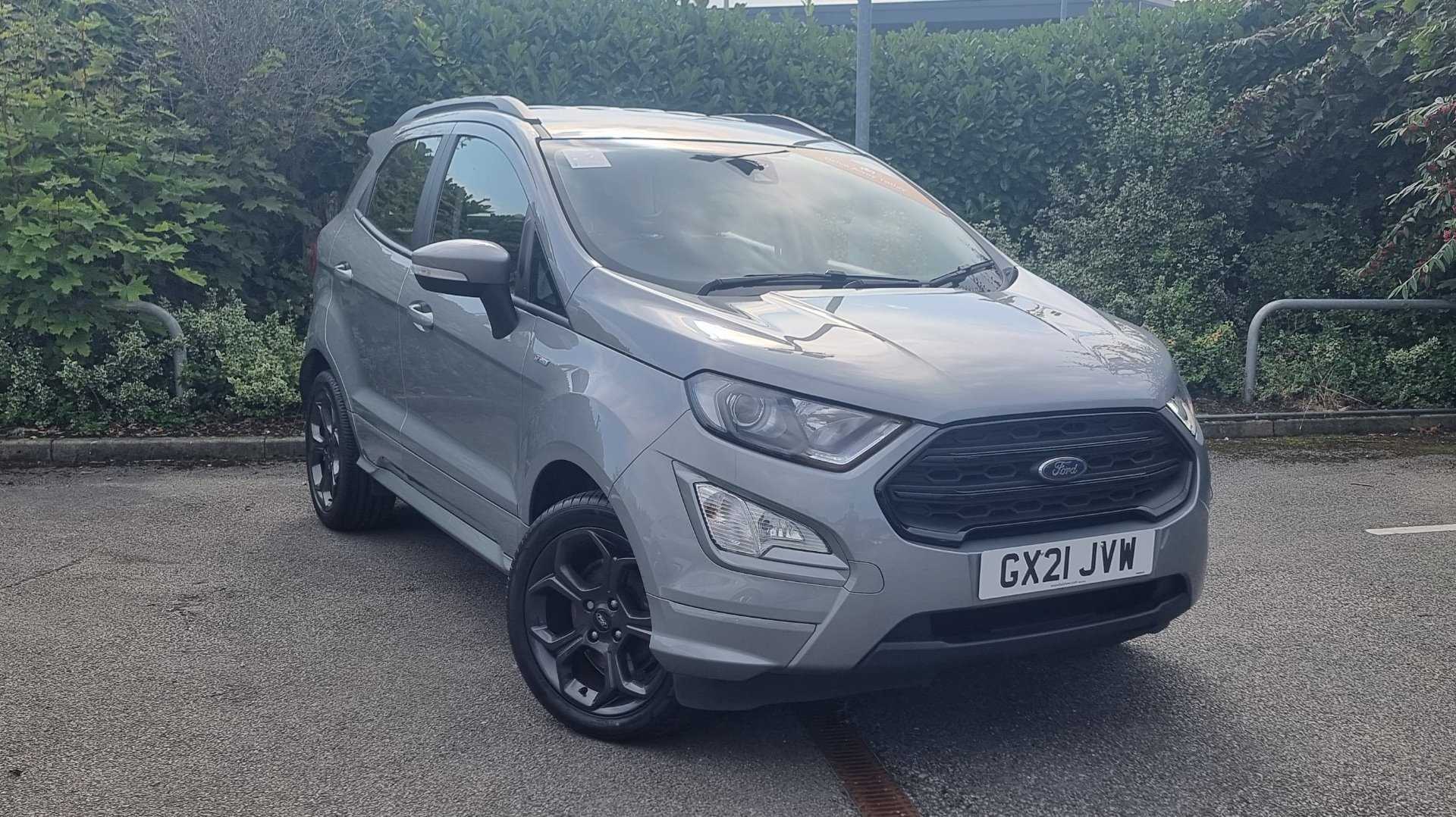 Main listing image - Ford EcoSport