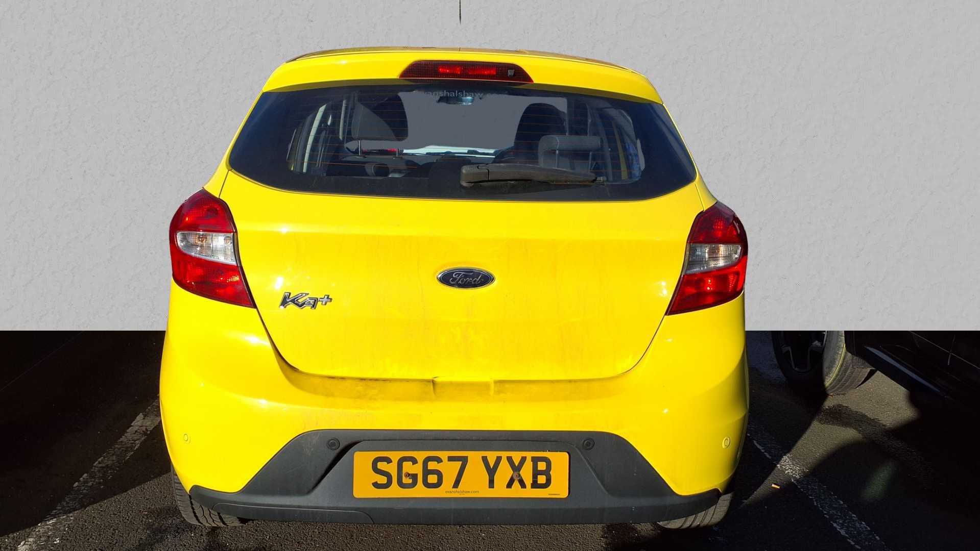 Main listing image - Ford Ka+