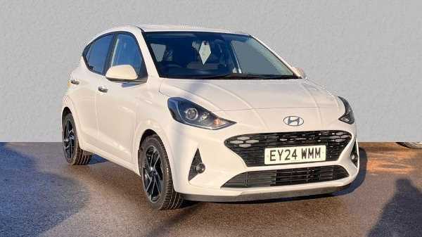 Main listing image - Hyundai i10