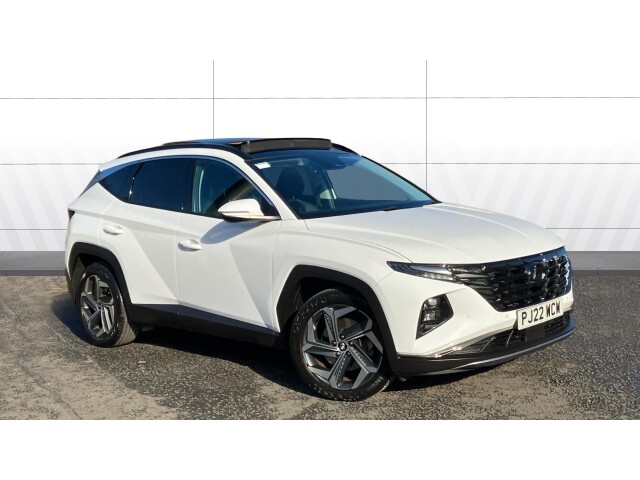 Main listing image - Hyundai Tucson