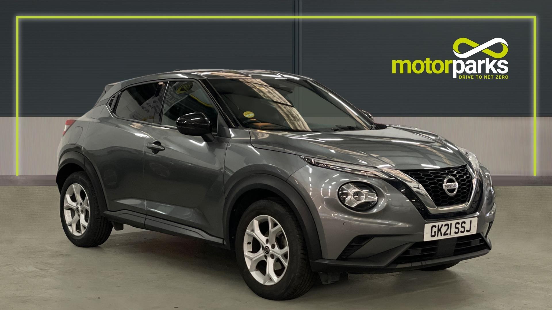 Main listing image - Nissan Juke