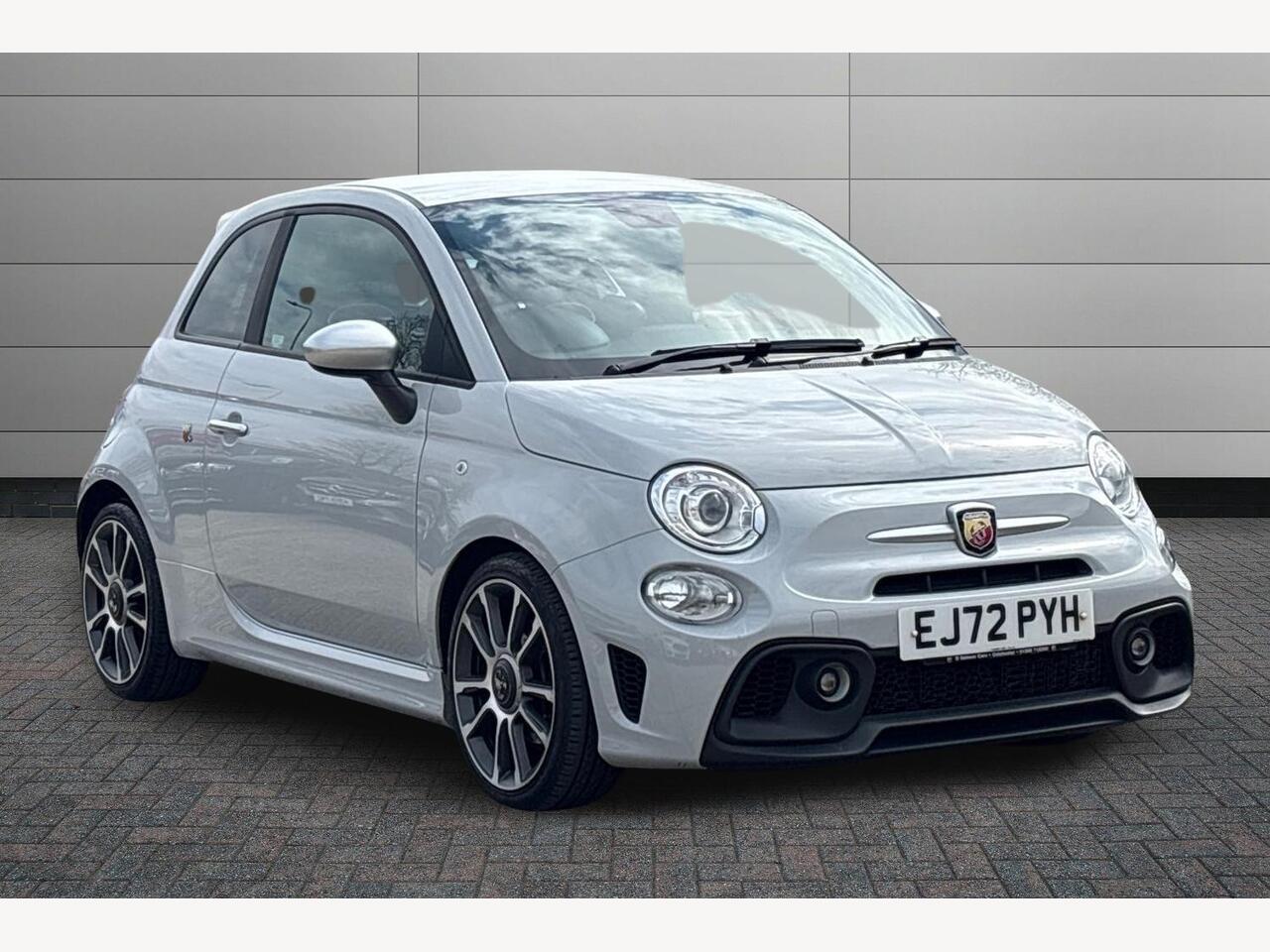 Main listing image - Abarth 595