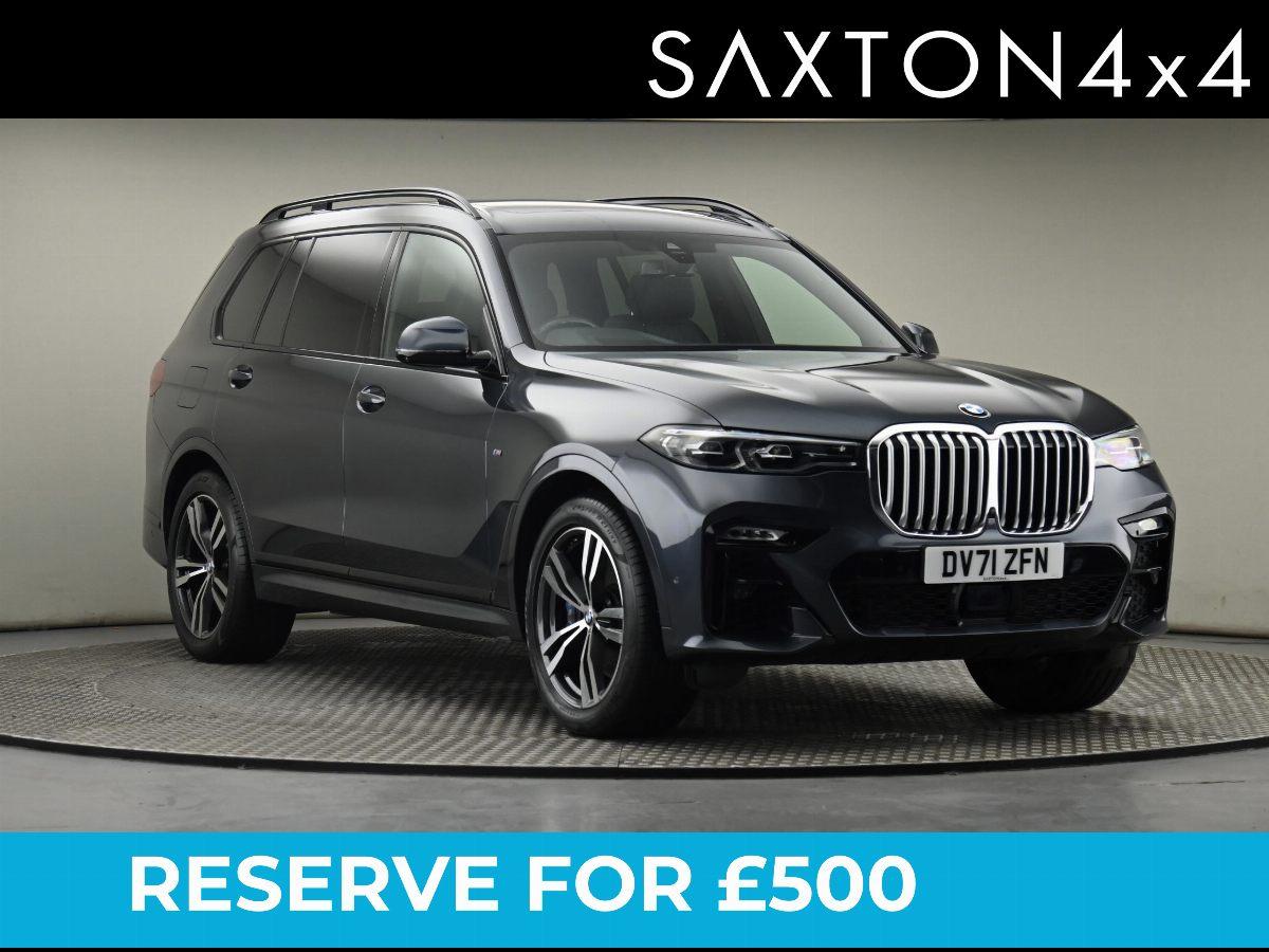 Main listing image - BMW X7